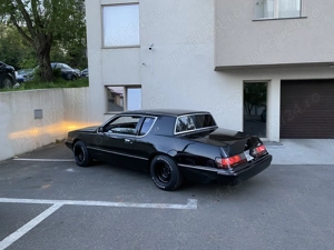 Mercury Cougar 4.0 Benzina masina de epoca - imagine 7