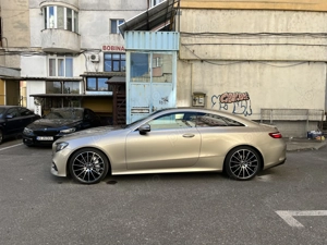 MERCEDES E-Klasse Coupe E300 AMG Line - imagine 9
