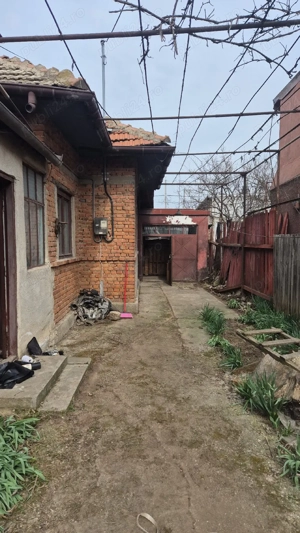 Teren 240 mp + casa de caramida de vanzare,voluntari Ilfov  - imagine 6