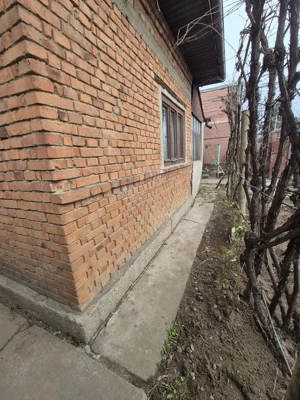 Teren 240 mp + casa de caramida de vanzare,voluntari Ilfov  - imagine 5