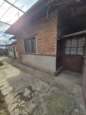 Teren 240 mp + casa de caramida de vanzare,voluntari Ilfov 