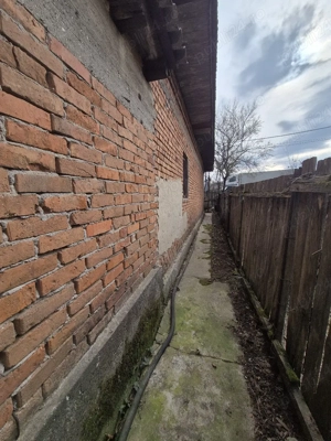 Teren 240 mp + casa de caramida de vanzare,voluntari Ilfov  - imagine 4