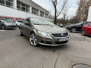 Passat CC 