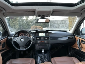 BMW E91 320D X-Drive 2012  - imagine 5