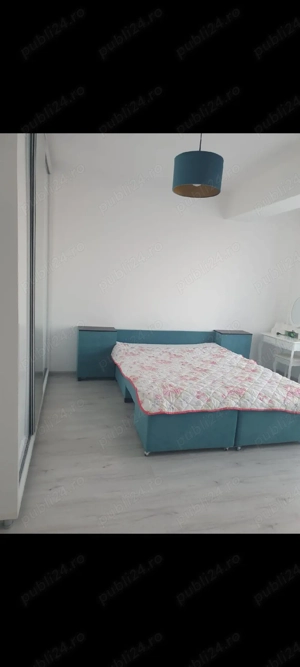 Chirie garsoniera Popesti Leordeni decomandata complet mobilata si utilata str Paraul Rece - imagine 2