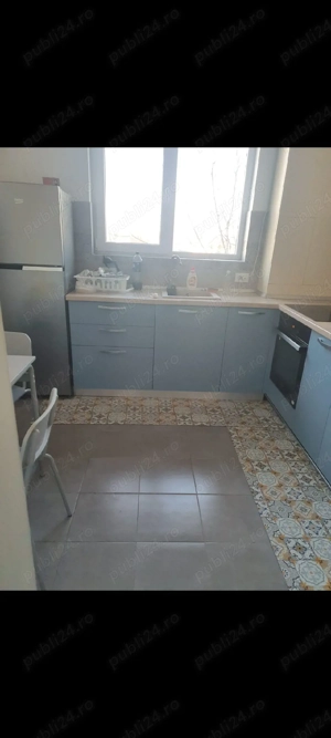 Chirie garsoniera Popesti Leordeni decomandata complet mobilata si utilata str Paraul Rece - imagine 3