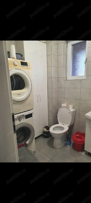 Chirie garsoniera Popesti Leordeni decomandata complet mobilata si utilata str Paraul Rece - imagine 4