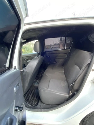 dacia Sandero an 2015 motor 1.2benzina acte val fiscal pe loc - imagine 5