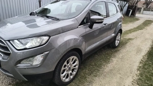 Ford Ecosport - imagine 5