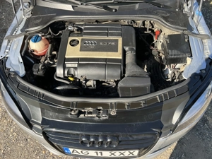 Audi TT 2.0 Benzina 225 CP - imagine 10