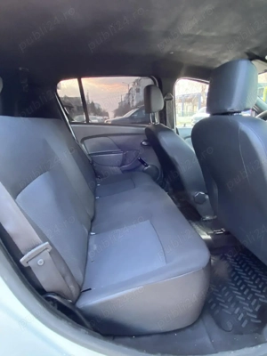 dacia Sandero an 2015 motor 1.2benzina acte val fiscal pe loc - imagine 7