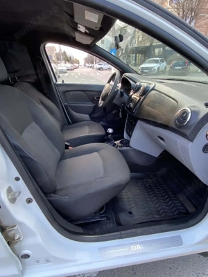 dacia Sandero an 2015 motor 1.2benzina acte val fiscal pe loc - imagine 8