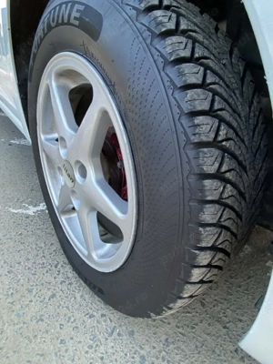 dacia Sandero an 2015 motor 1.2benzina acte val fiscal pe loc - imagine 9