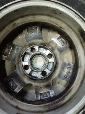 Jante aliaj14'ford  - imagine 4