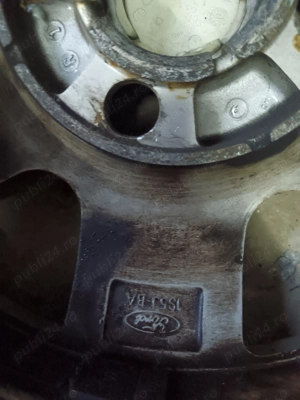 Jante aliaj14'ford  - imagine 3