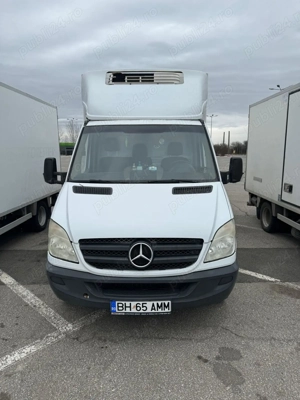 vand Mercedes-Benz sprinter duba frig