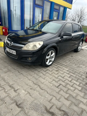 Opel astra h 1.9  - imagine 3