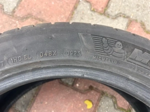 Set anvelope vara Michelin Pilot Sport 4 impecabile + anvelopa cadou - imagine 2