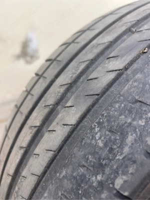 Set anvelope vara Michelin Pilot Sport 4 impecabile + anvelopa cadou - imagine 7