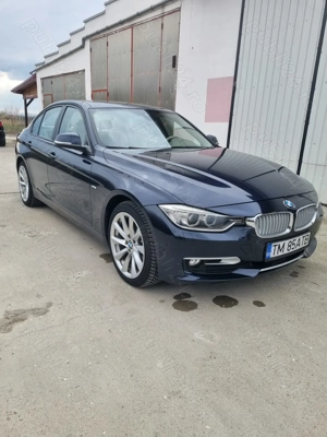 BMW 320D-184CP-Headup display - imagine 2