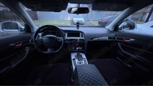 Audi A6 C6 2.0 TDI 170 CP (CAHA) Automată   Extra Full   2011 - imagine 4