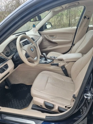 BMW 320D-184CP-Headup display - imagine 9