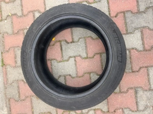 Set anvelope vara Michelin Pilot Sport 4 impecabile + anvelopa cadou - imagine 4