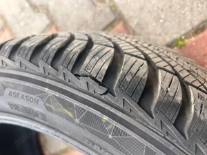 Set anvelope vara Michelin Pilot Sport 4 impecabile + anvelopa cadou - imagine 10