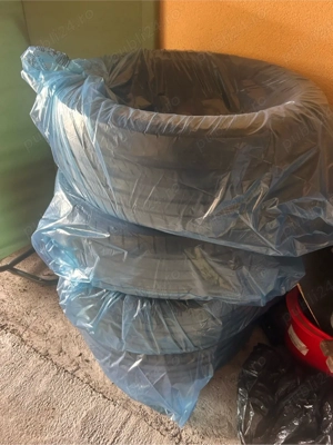 Set anvelope vara Michelin Pilot Sport 4 impecabile + anvelopa cadou - imagine 5