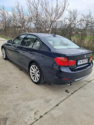 BMW 320D-184CP-Headup display - imagine 5