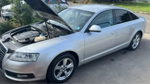 Audi A6 C6 2.0 TDI 170 CP (CAHA) Automată   Extra Full   2011 - imagine 6