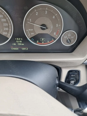 BMW 320D-184CP-Headup display - imagine 10