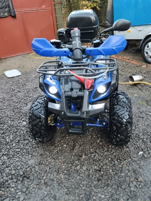 De vanzare ATV humer 125 cm2,automat,3,+R viteza 