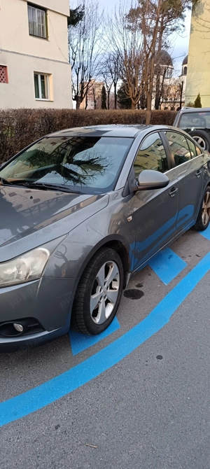 Chevrolet cruze  - imagine 4