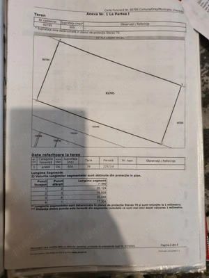 Teren de vanzare - imagine 2