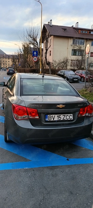 Chevrolet cruze  - imagine 3