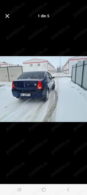 logan 1.6 mpi - imagine 4