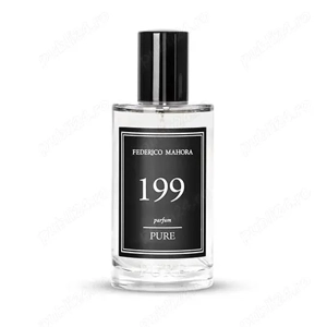  Parfum Pure FM 199 - 50 ml - Federico Mahora 