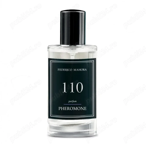  Parfum Feromoni FM 110, 50 ml - Federico Mahora 