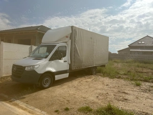 vand Mercedes-Benz sprinter prelata  - imagine 2