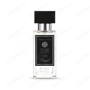  Parfum Pure Royal FM 199 Royal, 50 ml - Federico Mahora 