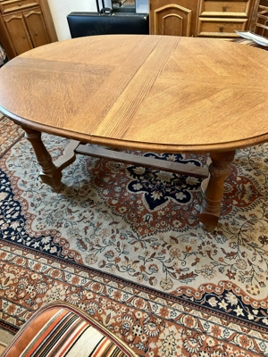 Masă lemn sufragerie 