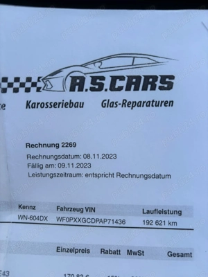 Vand Ford Focus ecosport 1.6 diesel an 2010 - imagine 10