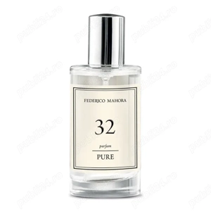  Parfum Pure FM 32 - 50 ml - Federico Mahora 