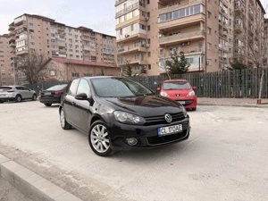 Volkswagen Golf VI 2010 - imagine 2