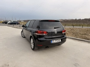 Volkswagen Golf VI 2010 - imagine 5
