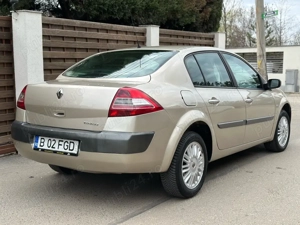 Renault Megane Privilege 1.6 16Valve 105cp Euro4 FULL 159.000km Pret: 2.400Euro - imagine 5