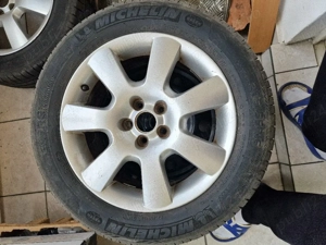 Genți Borbet VW aliaj 205/55/R16 - imagine 2