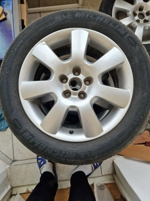 Genți Borbet VW aliaj 205/55/R16 - imagine 3