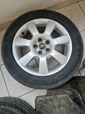Genți Borbet VW aliaj 205/55/R16 - imagine 5